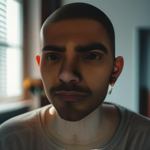 Identity 3 - Neutral