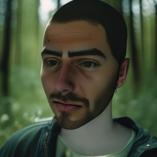 Identity 5 - Neutral